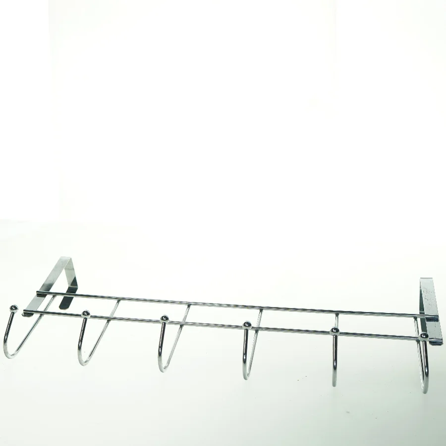 Vægmonteret knagerække (str. 49x21 cm)