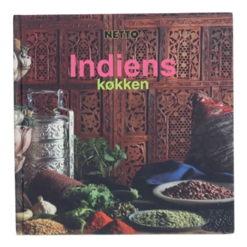 Indiens køkken (Bog)