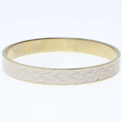 Armbånd med flettet design (str. Ø 7,5 cm)