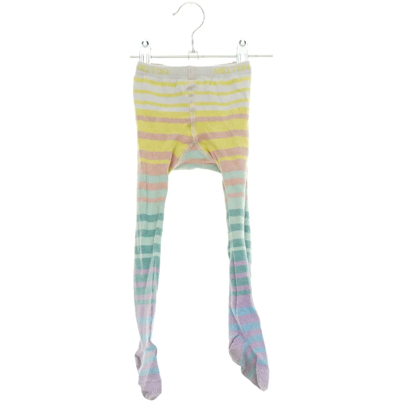 Strømpebukser/Strømper fra Melton (str. 86 cm)