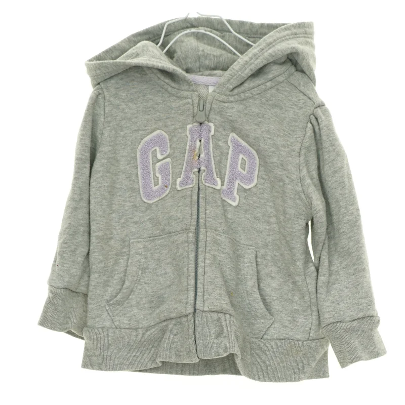 Hættetrøje fra Gap (str. 92 cm)
