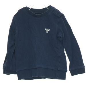 Sweatshirt fra Hummel (str. 92 cm)
