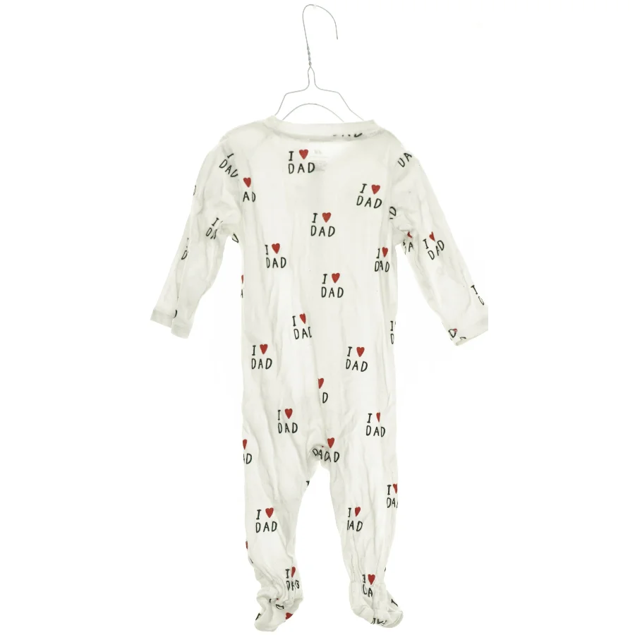 Heldragt fra H&M (str. 62 cm)