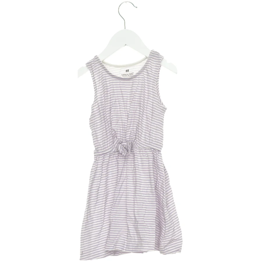 Kjole fra H&M (str. 104 cm)