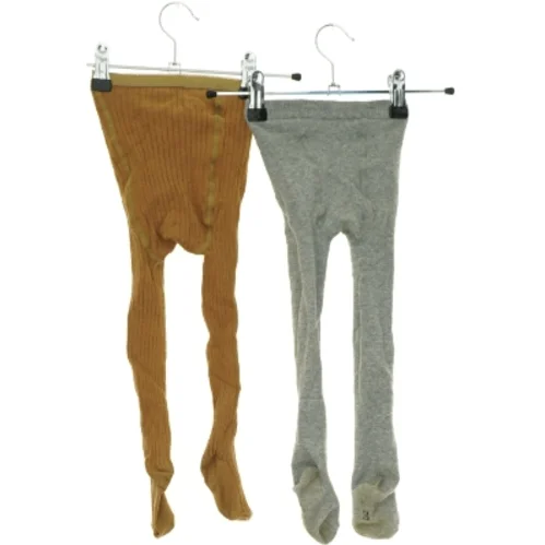 Strømpebukser/Strømper (2 stk.) (str. 92 cm)