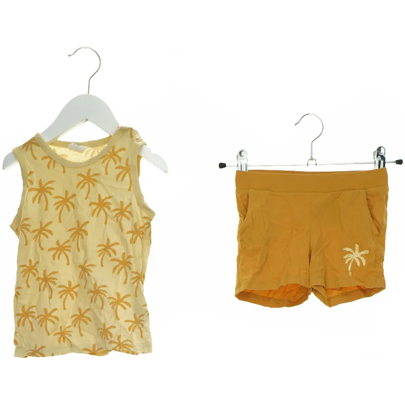 Sæt (2 stk.) fra H&M (str. 86 cm)