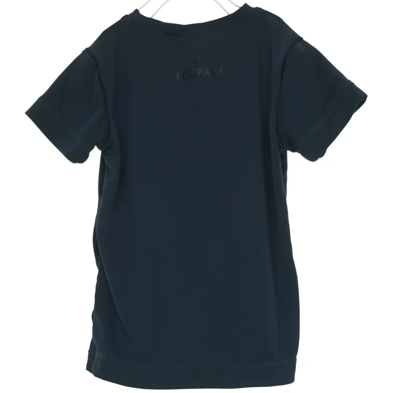 T-Shirt fra Equipage (str. 92 cm)