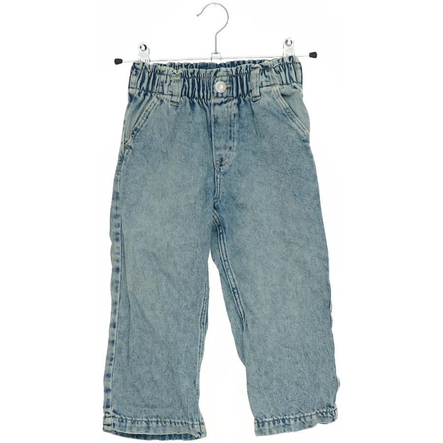 Jeans fra H&M (str. 98 cm)