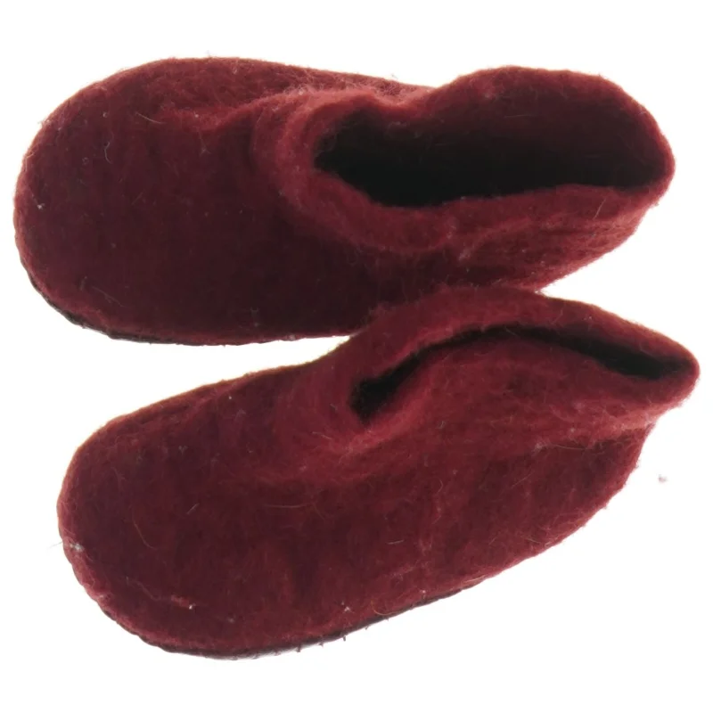 Filtstøvler (str. Udvendig sal 13 cm)