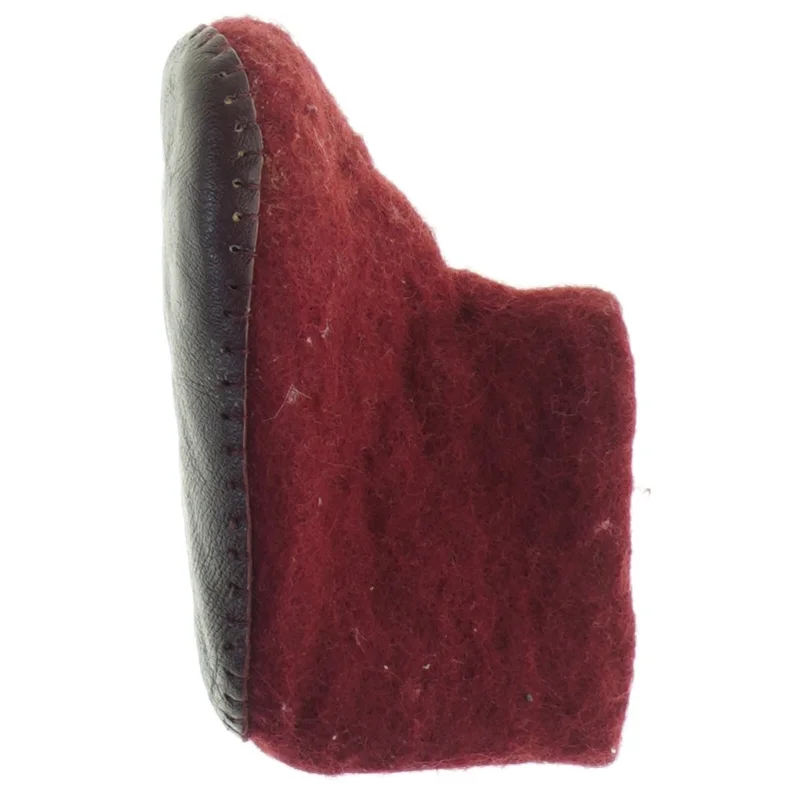 Filtstøvler (str. Udvendig sal 13 cm)