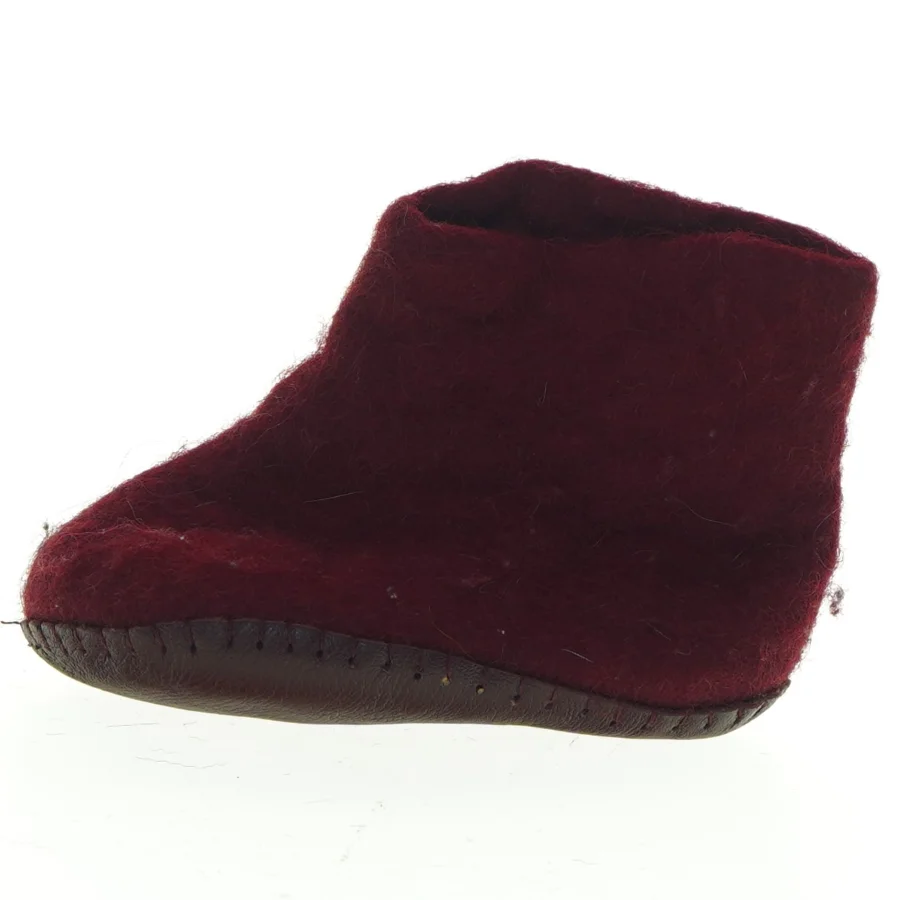 Filtstøvler (str. Udvendig sal 13 cm)