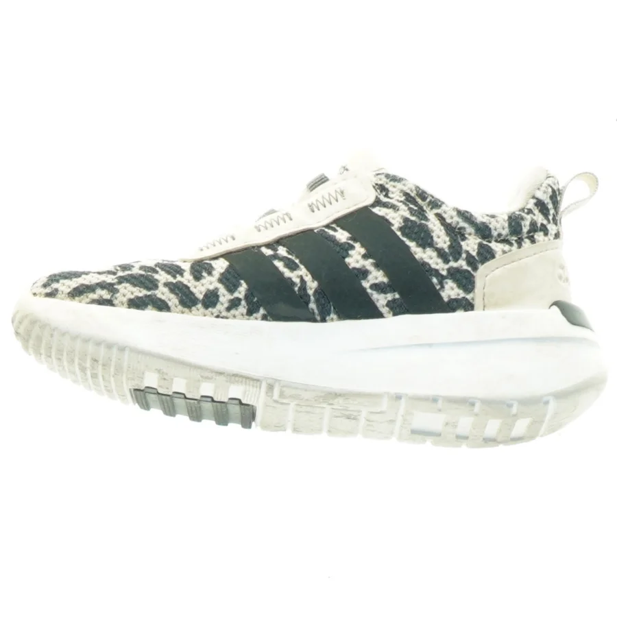 Adidas NMD_R1 sko med leopardprint fra Adidas (str. 23,5)