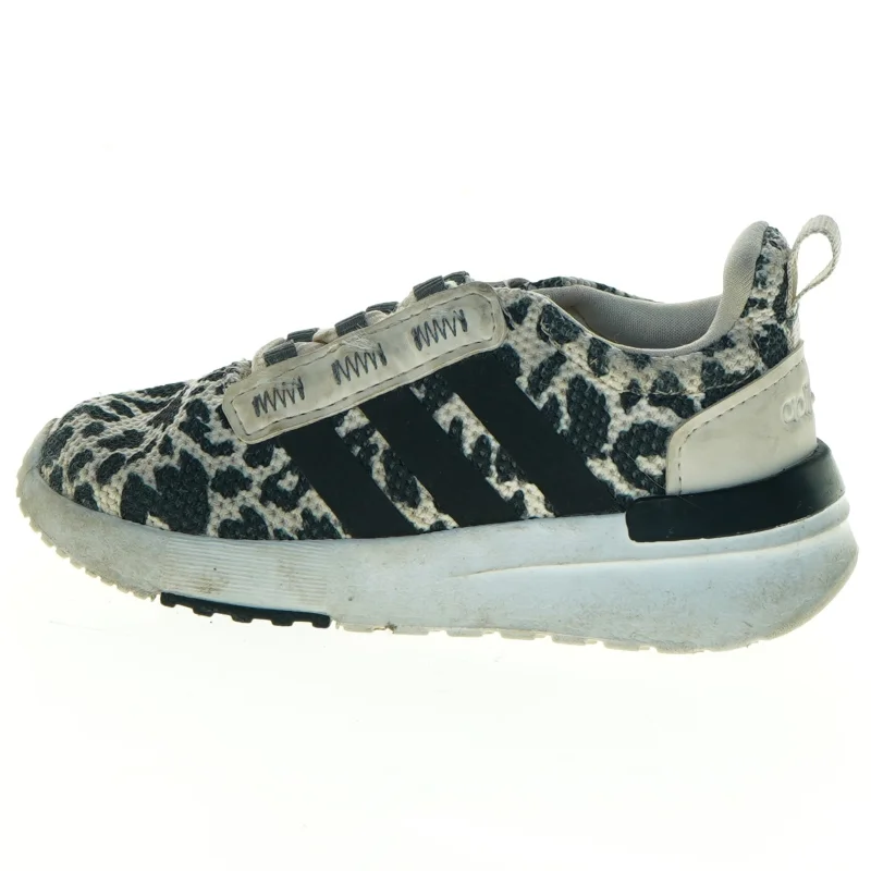 Adidas NMD_R1 sko med leopardprint fra Adidas (str. 23,5)