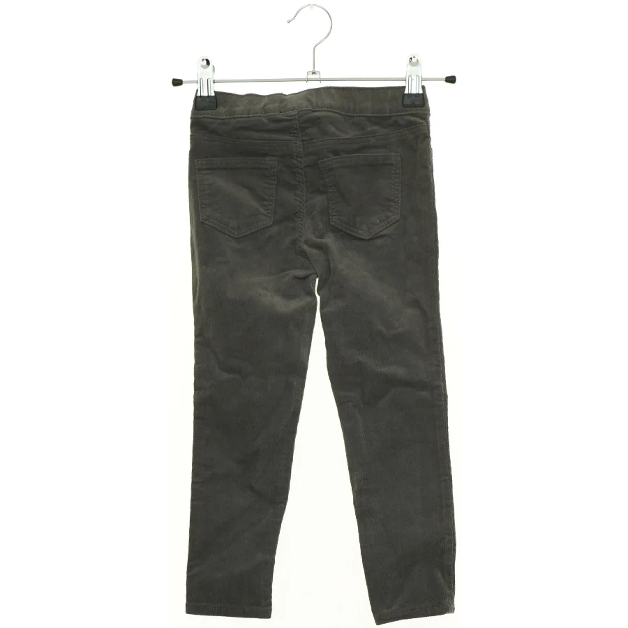 Fløjlsbukser fra H&M (str. 98 cm)