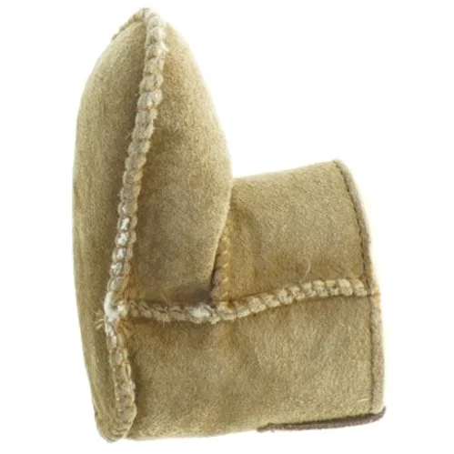 Barnestøvler i imiteret ruskind (str. Nul til 6 måneder)