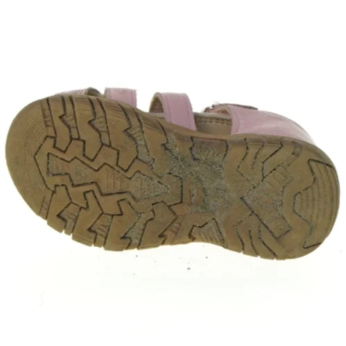 Lyserøde børnesandaler fra Kuling (str. 25)