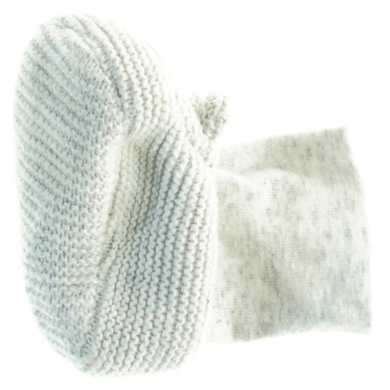 Babyfutter (str. Udvendig sål 10 cm)