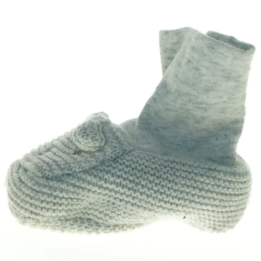 Babyfutter (str. Udvendig sål 10 cm)