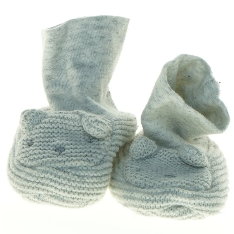 Babyfutter (str. Udvendig sål 10 cm)