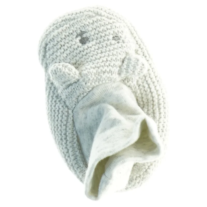 Babyfutter (str. Udvendig sål 10 cm)