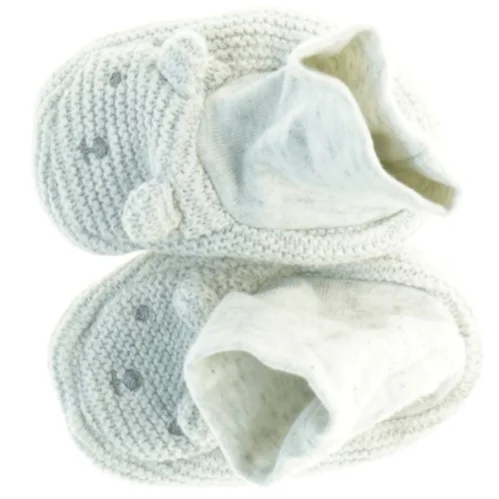 Babyfutter (str. Udvendig sål 10 cm)