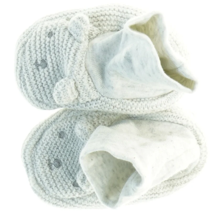 Babyfutter (str. Udvendig sål 10 cm)