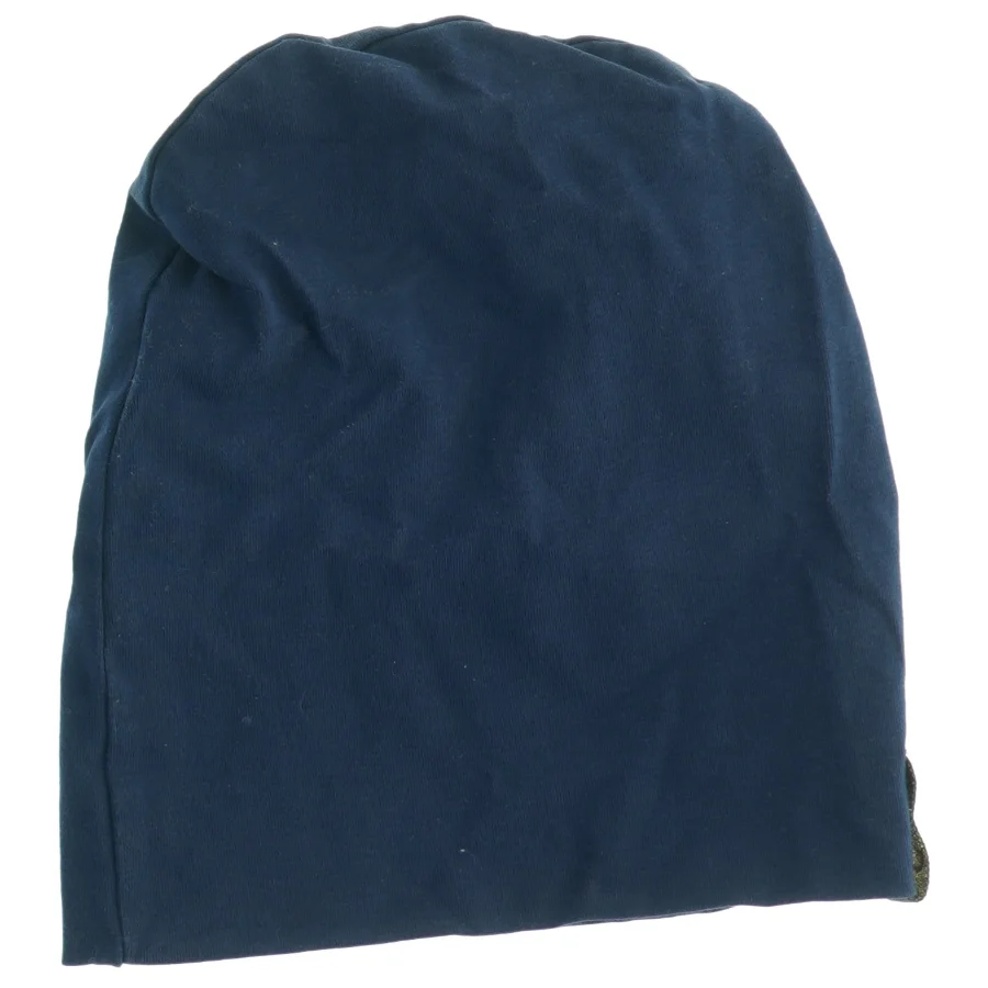 Mørkeblå hue fra byClara (str. 19 x 21 cm)