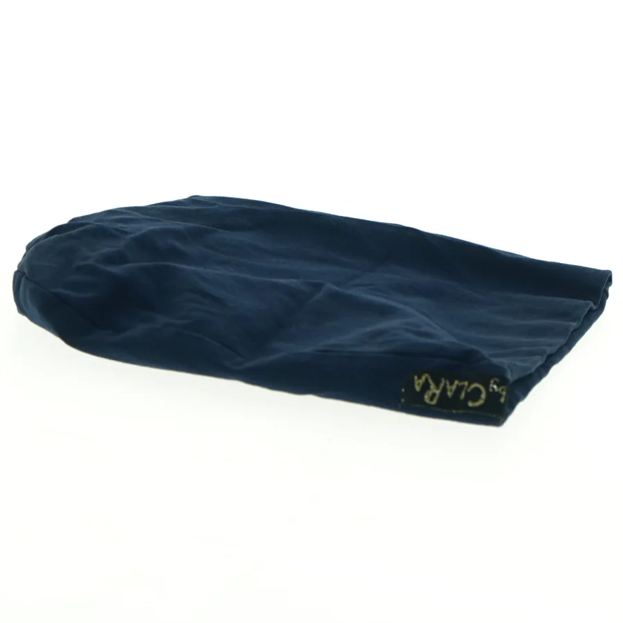 Mørkeblå hue fra byClara (str. 19 x 21 cm)