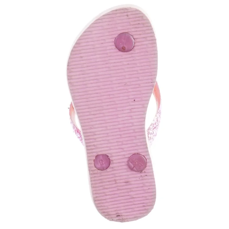 Havaianas klipklappere med glimmer fra Havaianas (str. 27)