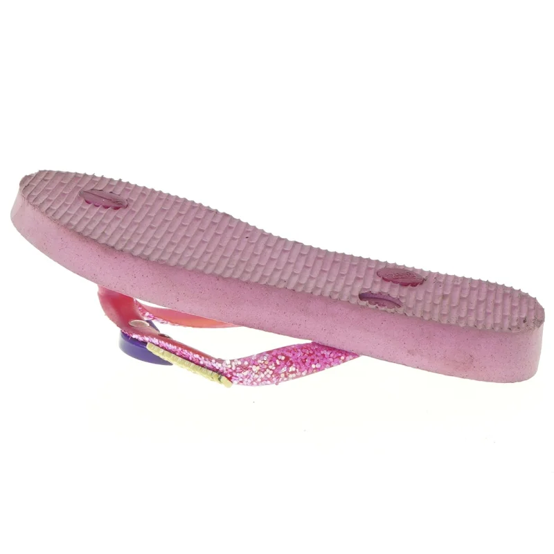 Havaianas klipklappere med glimmer fra Havaianas (str. 27)