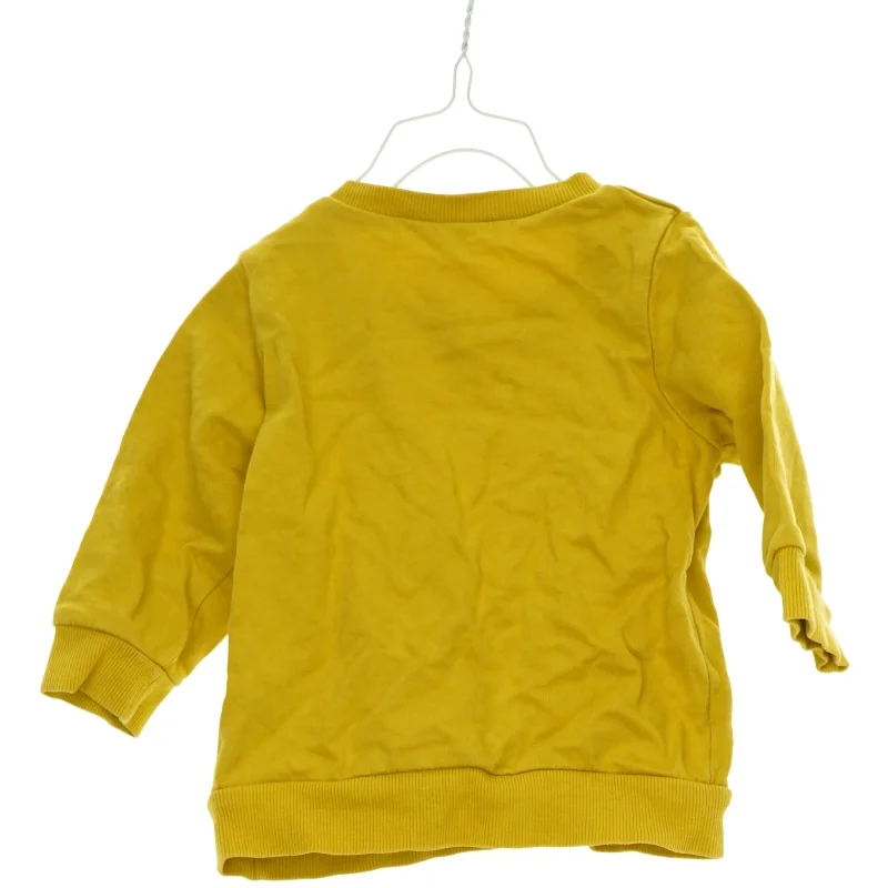 Sweatshirt fra H&M (str. 68 cm)