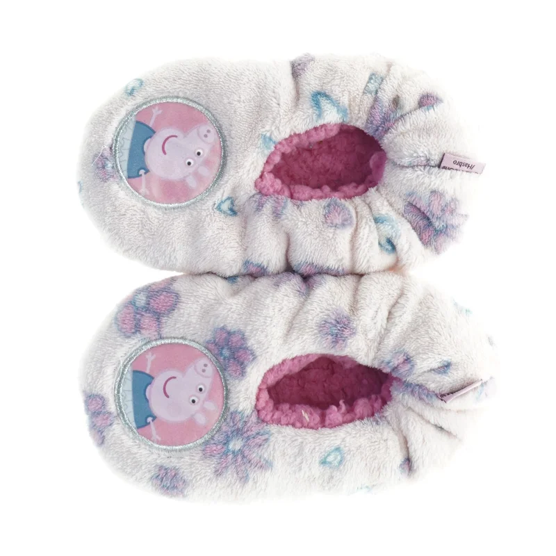 Peppa Gris hjemmesko (str. Udvendig sal 17 cm)