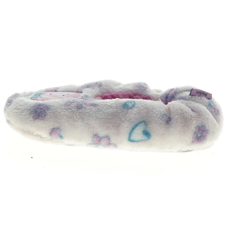 Peppa Gris hjemmesko (str. Udvendig sal 17 cm)