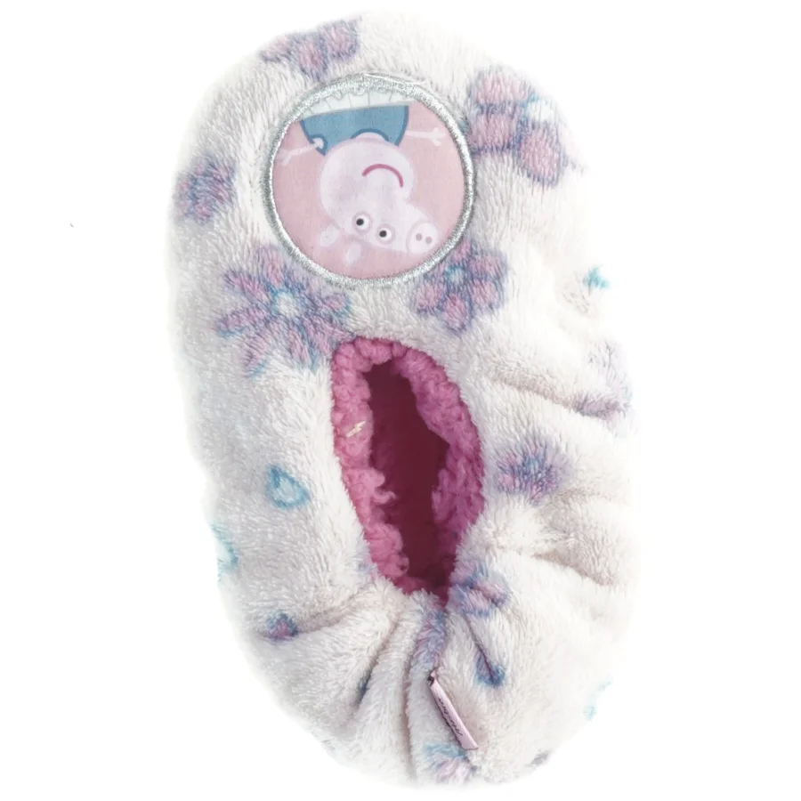 Peppa Gris hjemmesko (str. Udvendig sal 17 cm)
