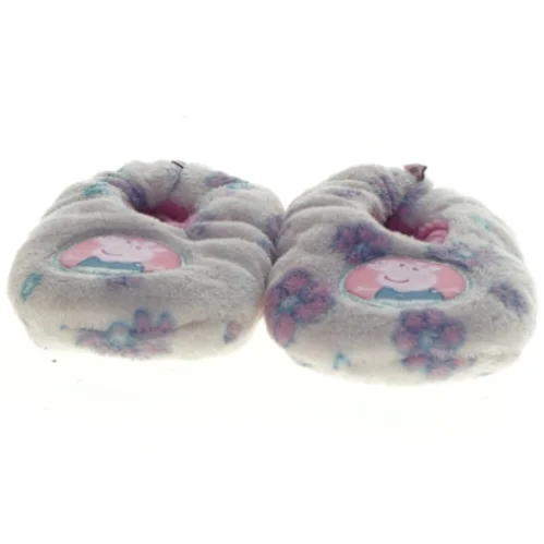 Peppa Gris hjemmesko (str. Udvendig sal 17 cm)