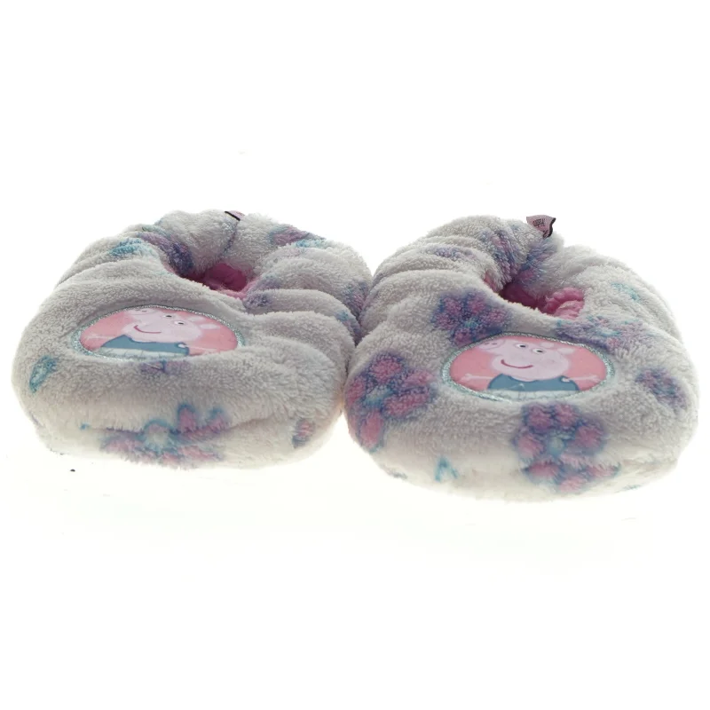 Peppa Gris hjemmesko (str. Udvendig sal 17 cm)