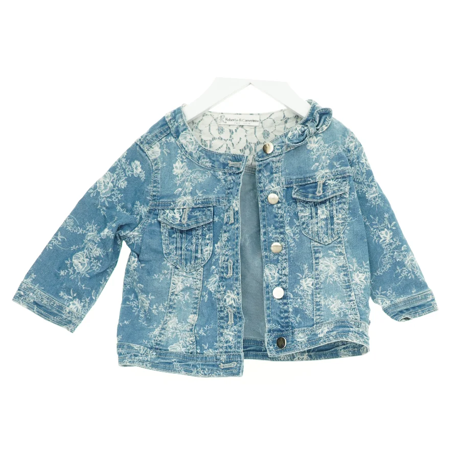 Denim jakke  (str. 110 cm)