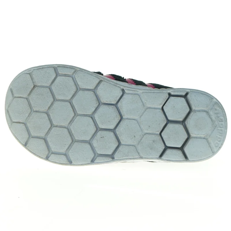  Superstar børnesko fra Adidas (str. 25)