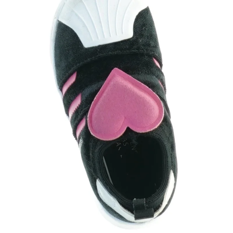  Superstar børnesko fra Adidas (str. 25)