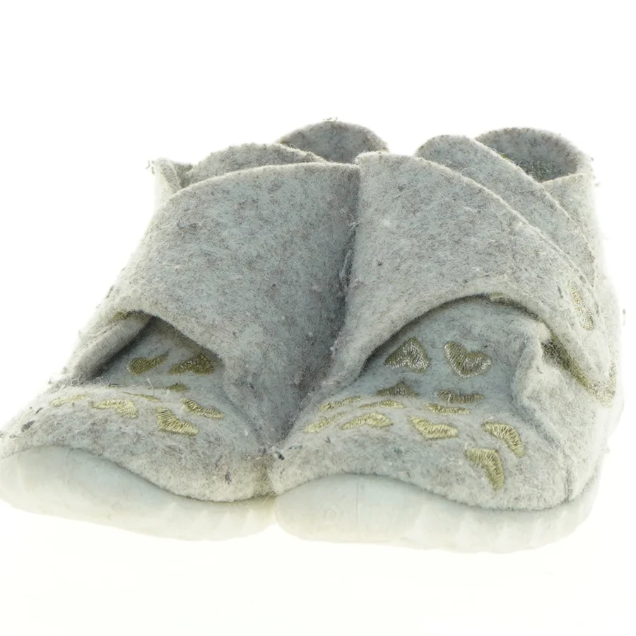 Filtede hjemmesko fra Superfit (str. EU 37)