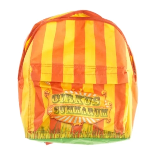 Cirkus summarum rygsæk