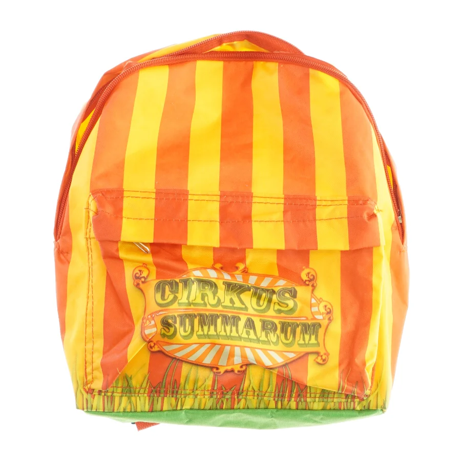 Cirkus summarum rygsæk