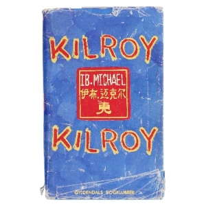 Kilroy af Ib Michael (Bog)