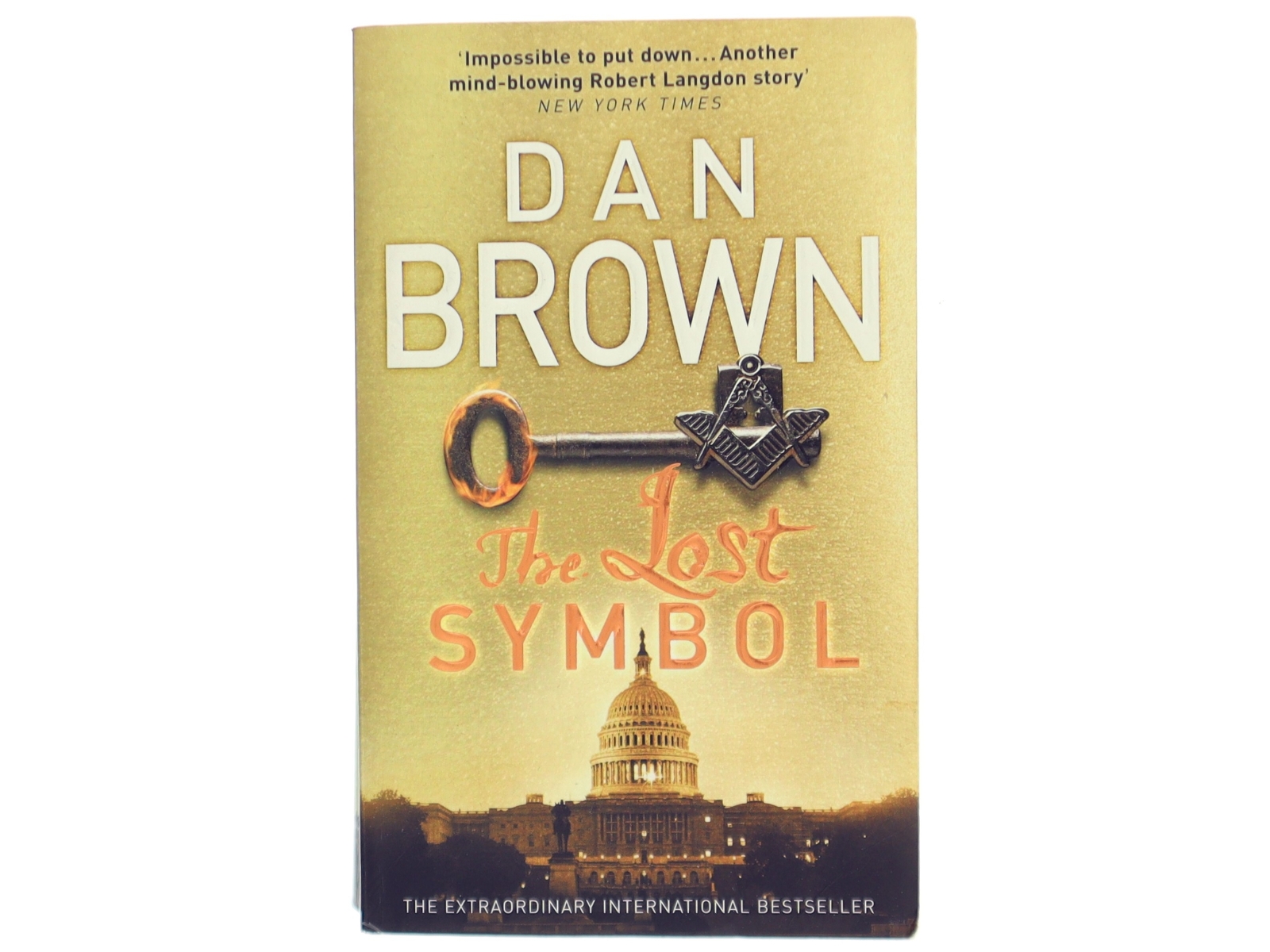 The Lost Symbol af Dan Brown (Bog)