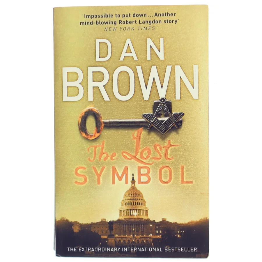 The Lost Symbol af Dan Brown (Bog)