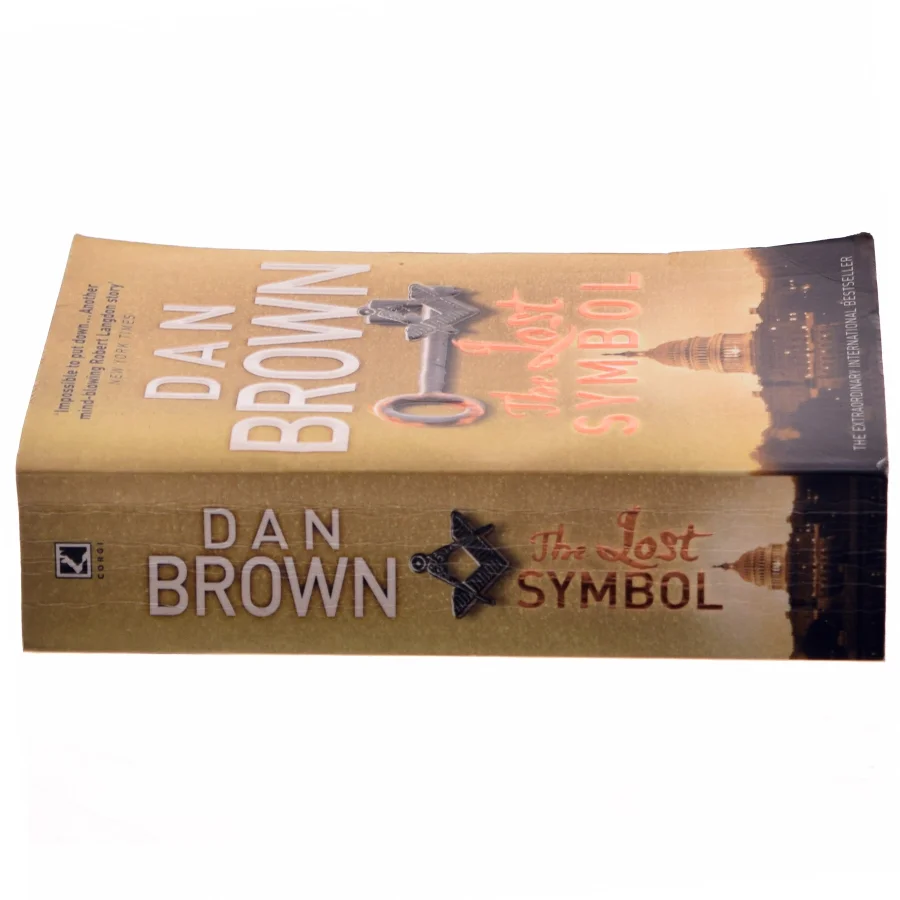 The Lost Symbol af Dan Brown (Bog)