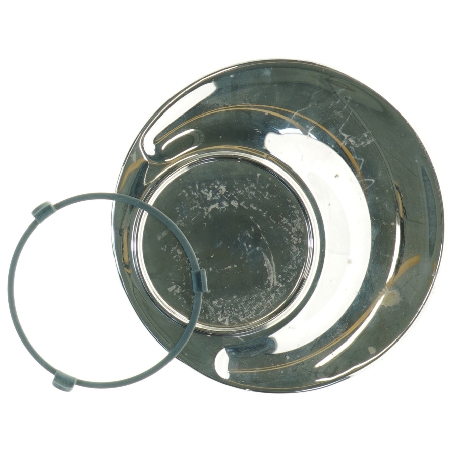 Stelton rustfrit stål bakke fra Stelton (str. Ø 17 cm)