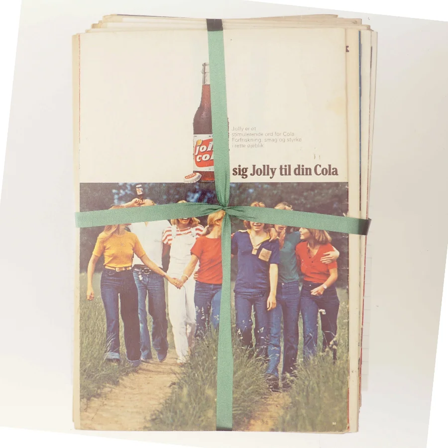 Anders And & Co. - Komplet Årgang 1977 