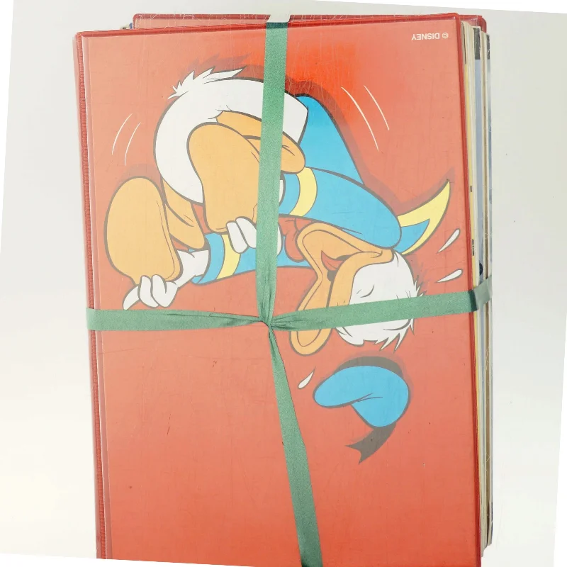 Komplet årgang 2001 Anders And & Co. Samlemappe af Disney (Bog) fra Disney