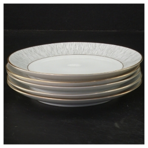 Sæt af 5 Koh-I-Noor tallerkener (str. 5 styk. ø. 16 cm)